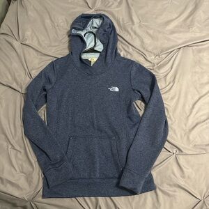 The North Face Navy Hoodie